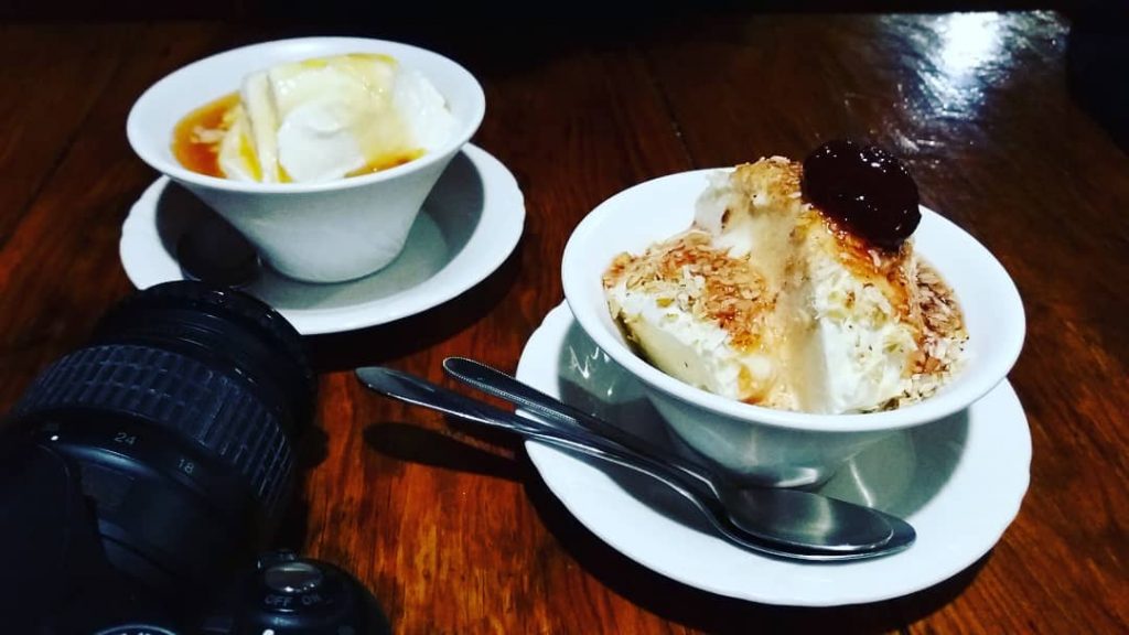 Sweetness overload #yoghurt #sweets #sweet #dessert #sagada #summer #sweettooth #travelawesome #travelphotography #travel #photographyislife #photoart&hellip;