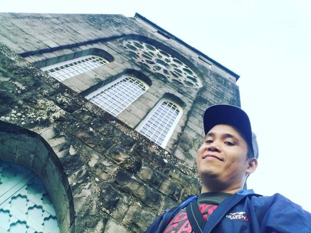 The Church of St. Mary the Virgin in Sagada Mountain Province is the main  #Episcopalian church&hellip;