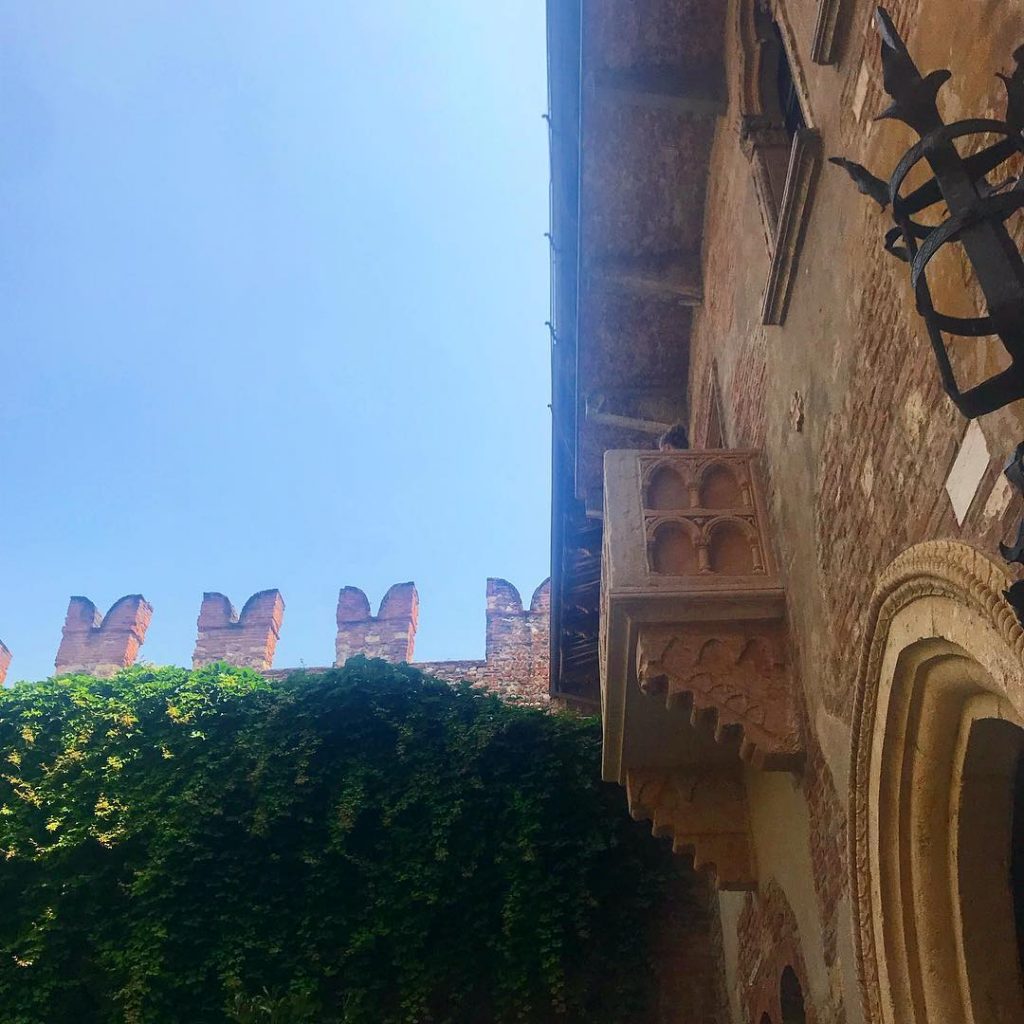 Juliet’s Balcony Having been travelling for a while now, I am amazed by the…