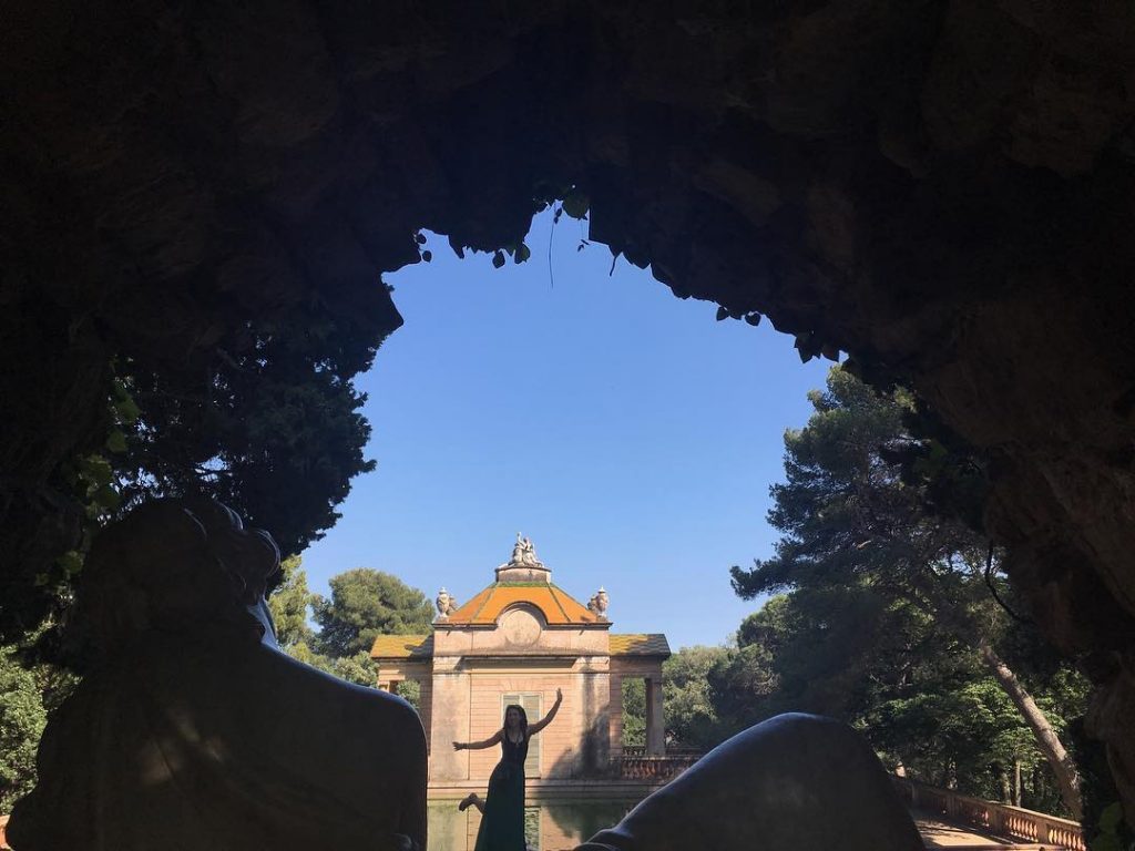 Scorci di pace ‍️ • • #TravelAwesome #alwaysbetraveling #Spain #visitspain #Travelerunbound #seasons_illife #travel #park…