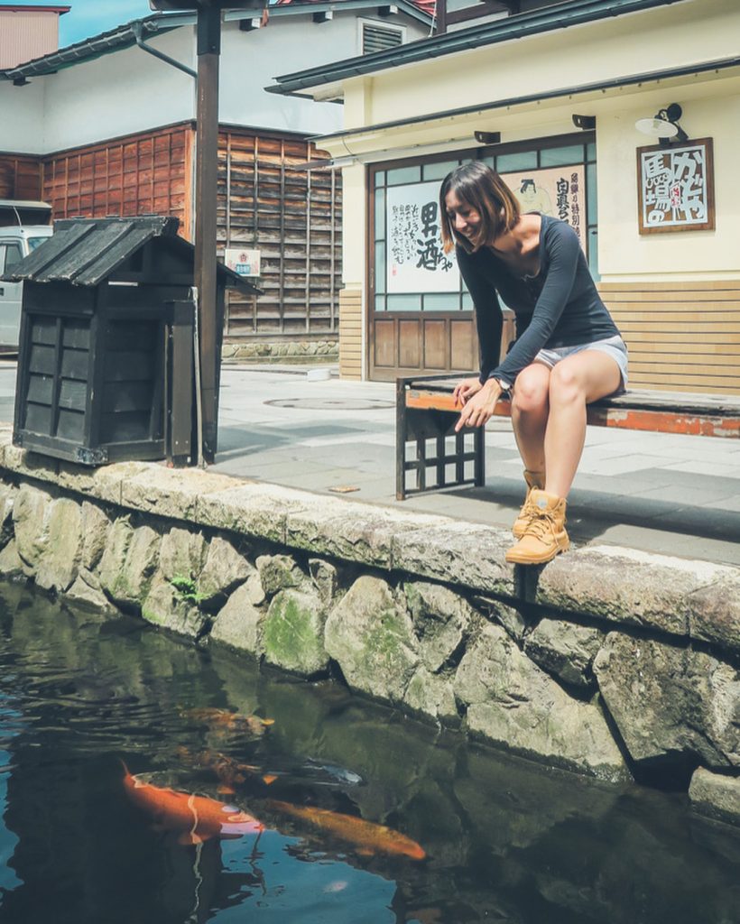 Hi 肥魚你好 . . For more ????????Japan photos –> #sharineInJP . . #travelblogger #caltchina&hellip;
