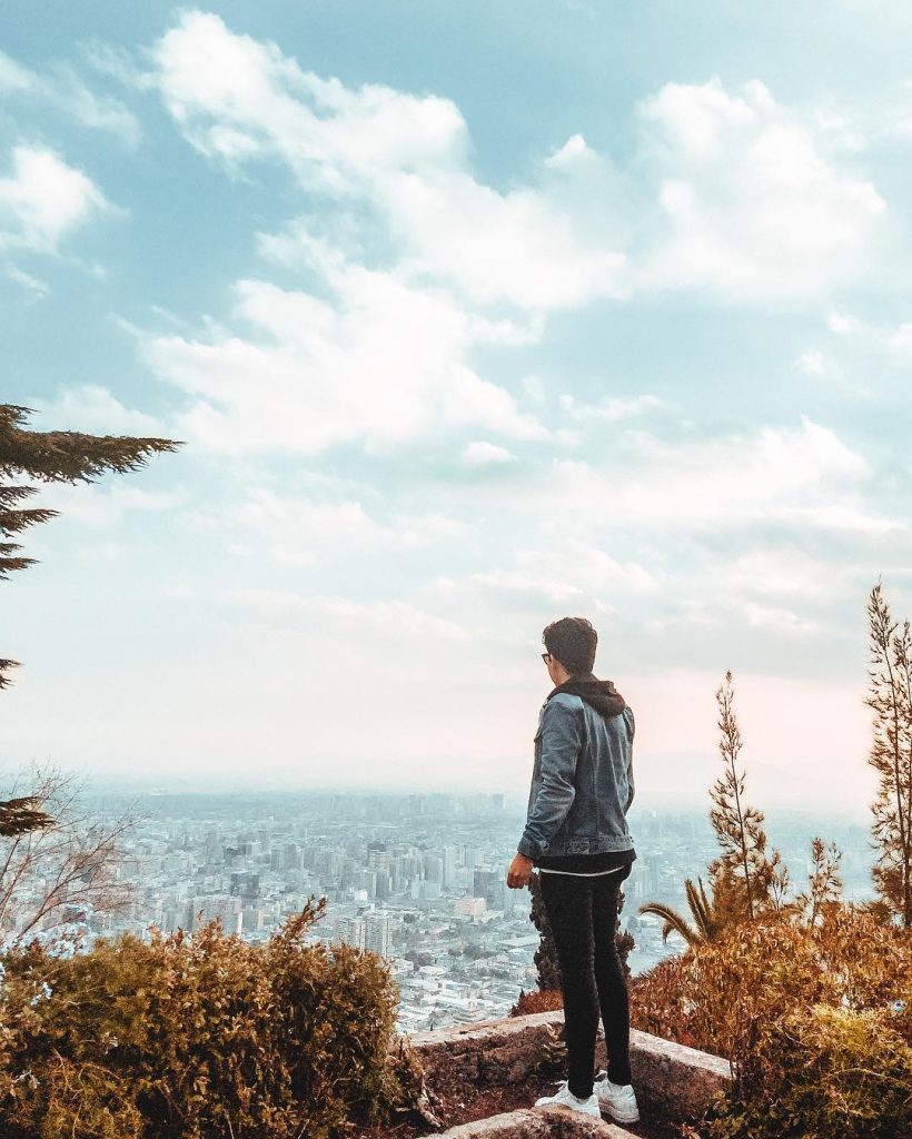 Santiago, Chile ???????? . . . . #iamtb #travelpics #postcard #globetrotter #instatravel #traveltheworld #traveller&hellip;