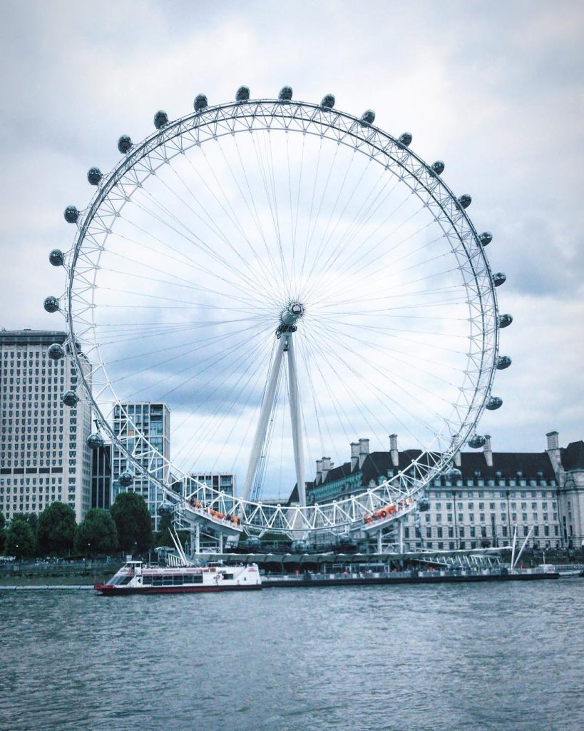 Hey London! Always great to spend the weekend in the capital. ???????? • •…