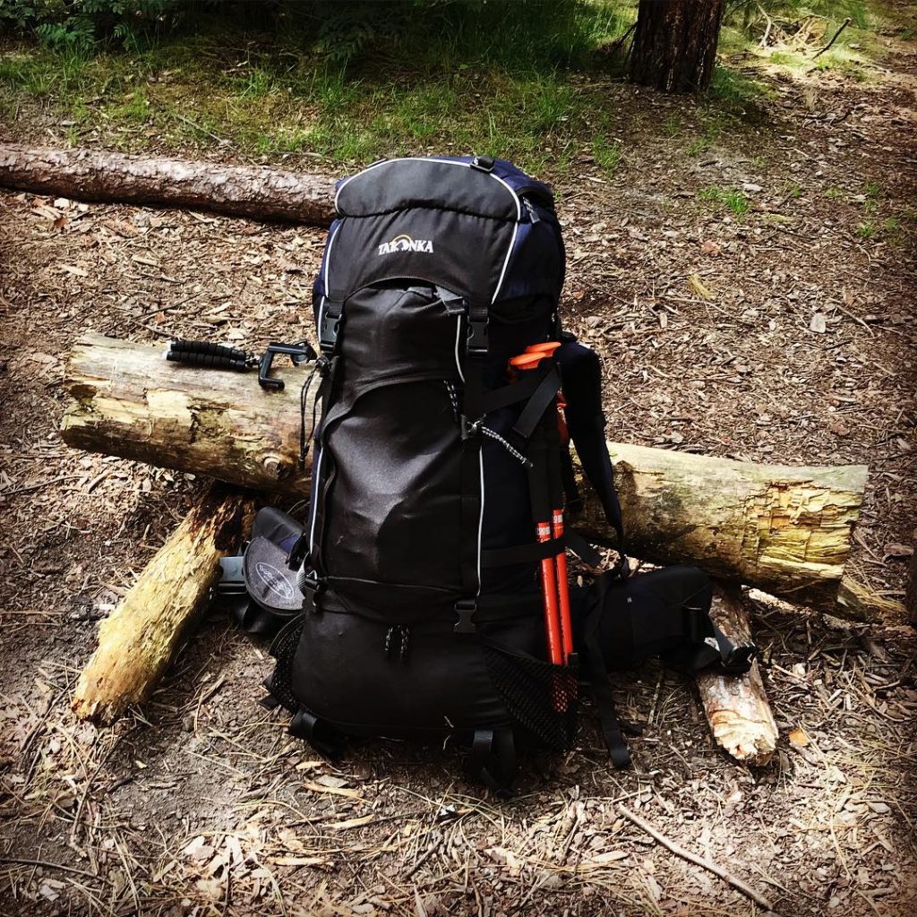 Hiking time
