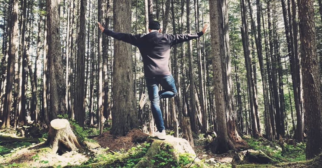 Dont worry about your life, or about your body. Just do what you like…