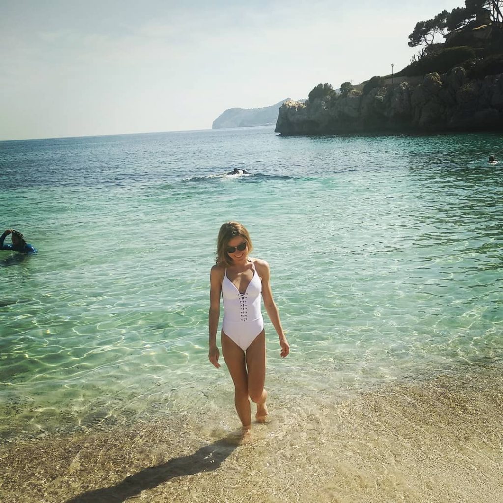 Wonderful Majorca ️ #majorca #mallorca # #vacation #holiday #polishgirl #girl #travel #traveler #nature #naturephotography…
