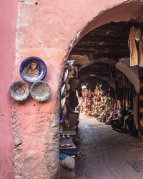 If Marrakech is one of the destinations you have in mind when you visit…