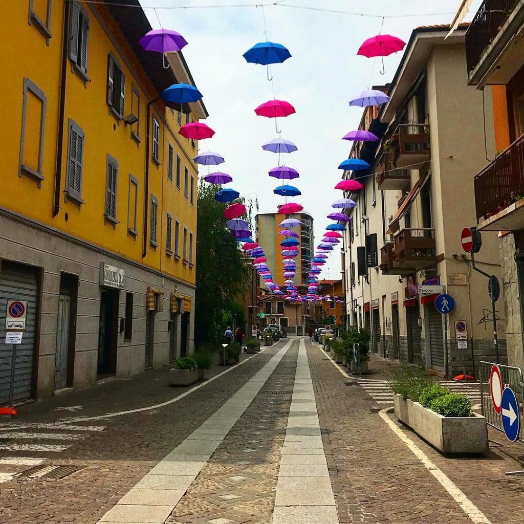 Milan without a phone to take photos was a beautiful thing. At first I…