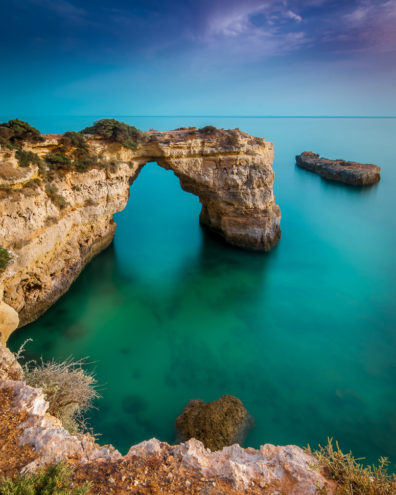 Rocha Esculpida – Praia de Albandeira #500px #igrefined #ig_color #ig_world_photo #ig_shotz_feb18 #ig_shotz_planet #ig_shotz_le #ig_exquisite&hellip;