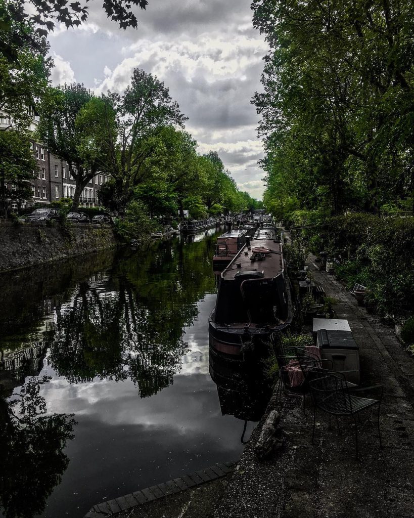 Little Venice • Little Venice is a neighbourhood in London centred on an area…