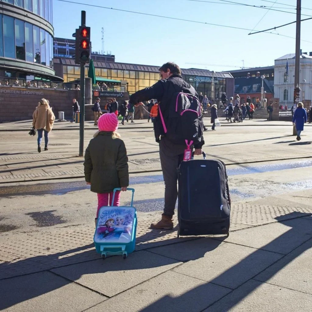 Kick-start the #school #holidays #travel #travelphotography #vacation #parenthood #streetstyle #city #streetphotography #kids #thediscoverer #social&hellip;