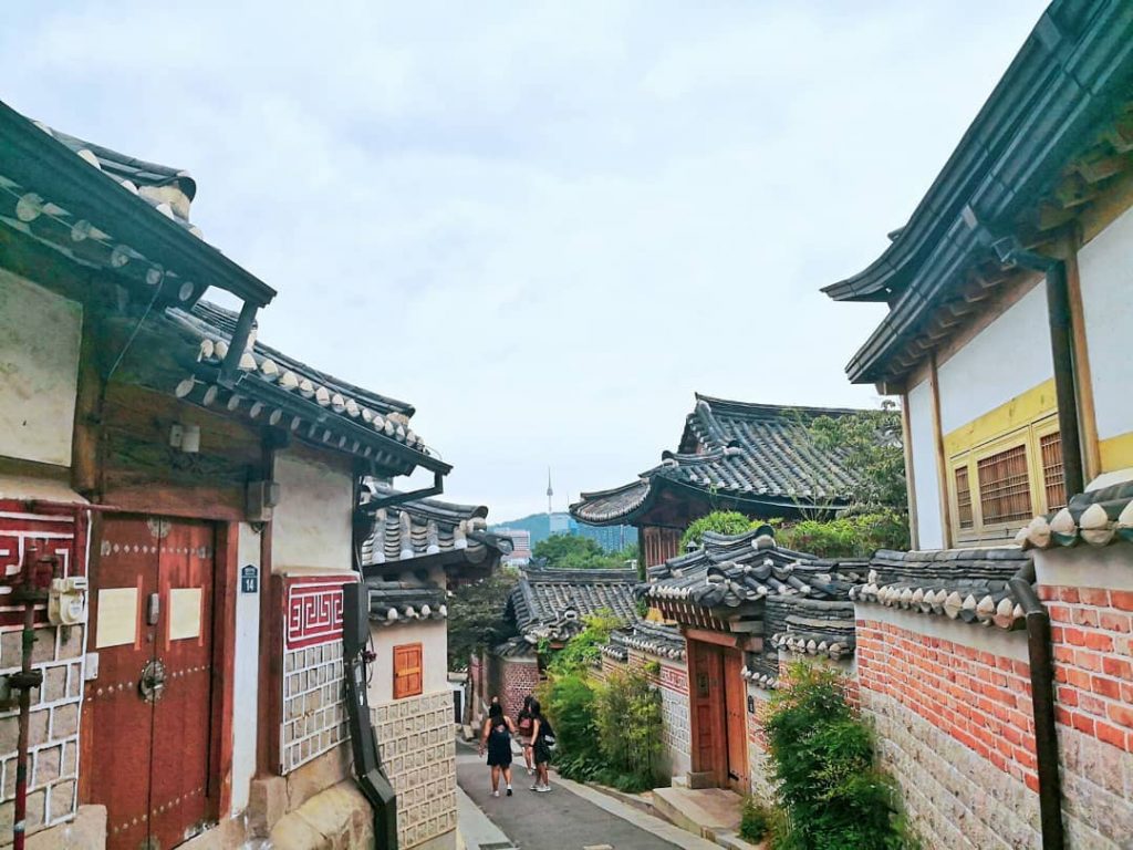 It (always) fascinates me to see culture blending with progression and modern life. One&hellip;