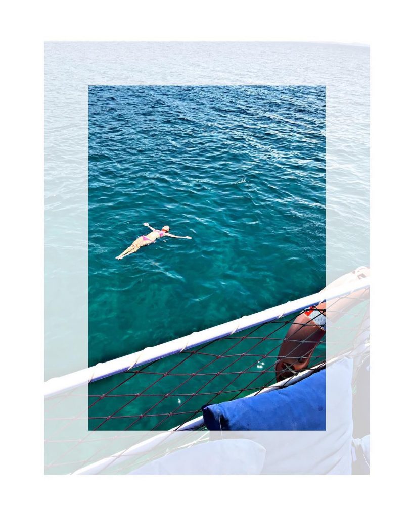 Volnost, to je přesně to co pro mě znamená moře. A ještě když si&hellip;