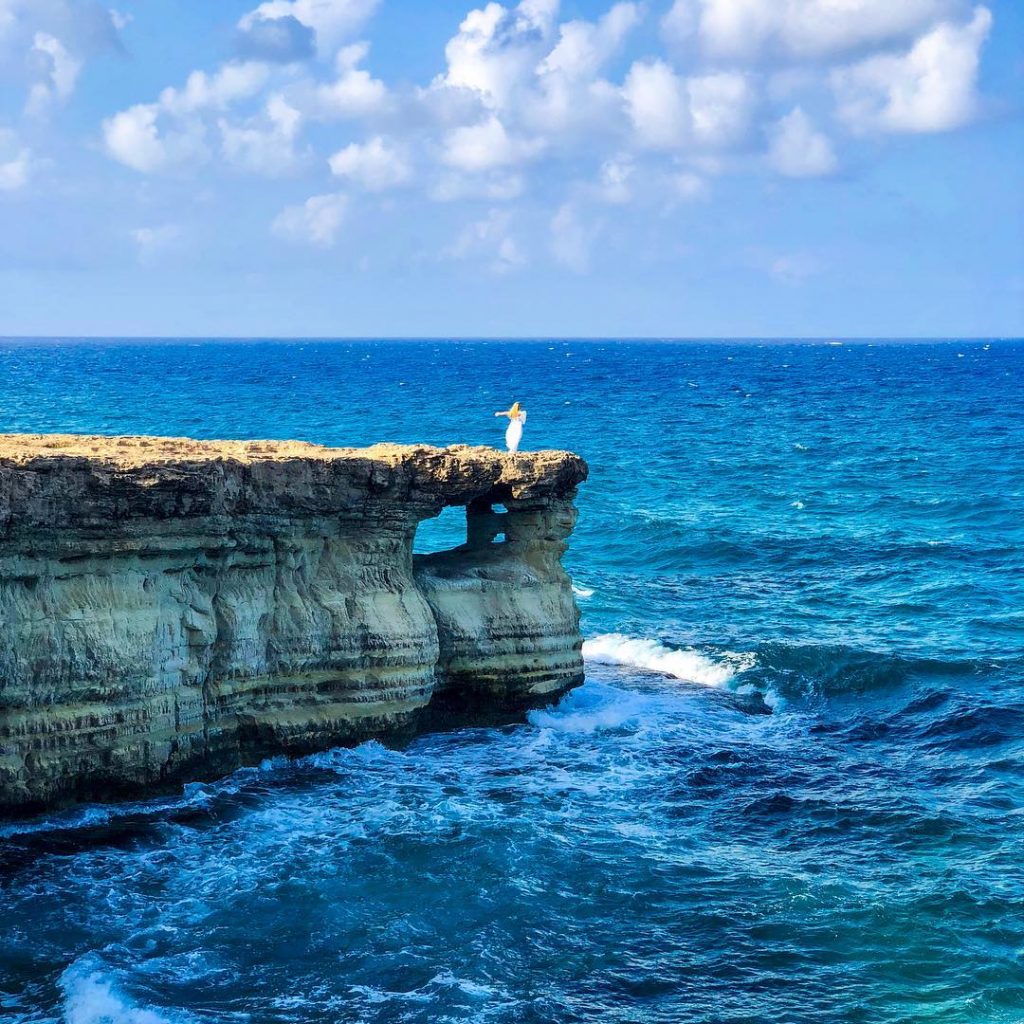 Thalassophile #seacavescyprus #agianapa #ayianapa #cyprus #instacyprus #loves_cyprus #ig_cyprus_ #visitcyprus #heartcyprus #lovecyprus #forevercyprus #aboutcyprus #mydcyprus&hellip;