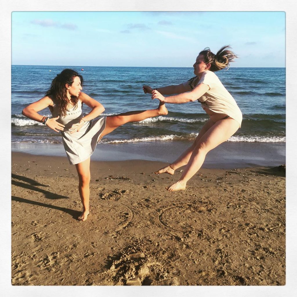 We had a #fight, nothing serious • • • #TravelAwesome #alwaysbetraveling #Spain #visitspain #Travelerunbound…