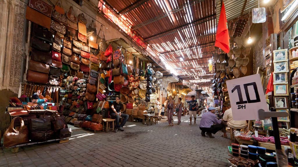 If you love the market life then you need to book a trip to…
