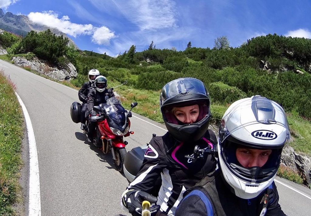 San Bernardino, Szwajcaria???????? #sanbernardino #switzerland #sanbernardinopass #sonyx1000v #2017 #memories #alps #mountains #motorcycle #twowheels #motorcycletrip&hellip;