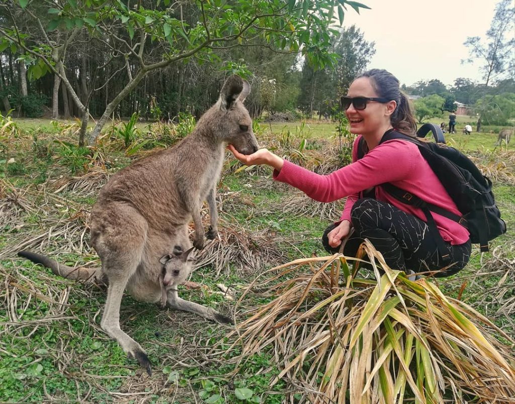 Throwback to my days in Sydney in November 2017. One of the best experiences…