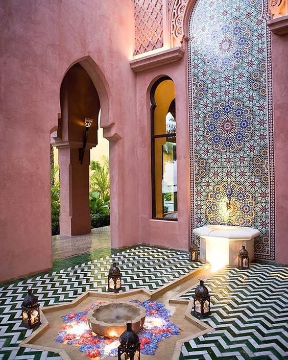 Morocco is often described as a country of allure, mystery and beauty and this…
