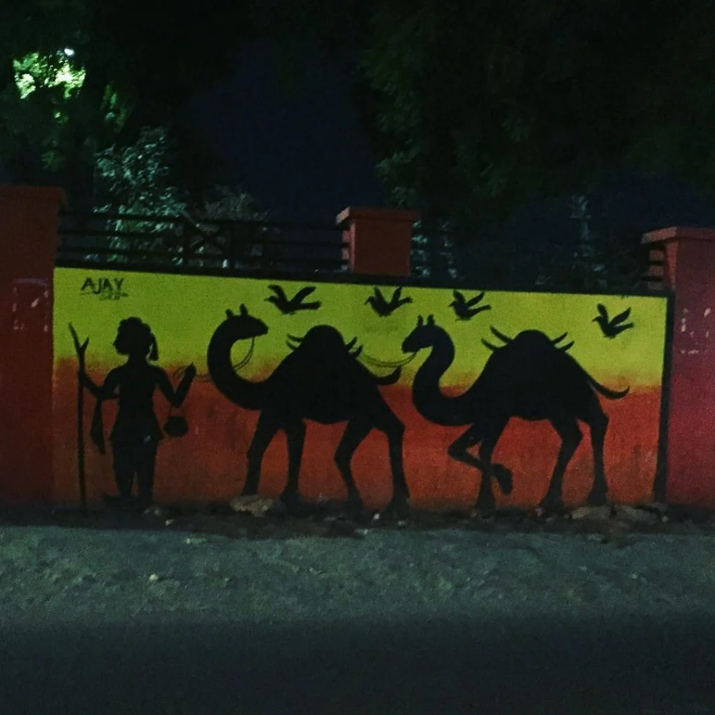 Street art ️ #travelwriter #travel #instatravel #travelgram #tourism #instago #travelblogger #wanderlust #ilovetravel #streetart #instatravelling&hellip;