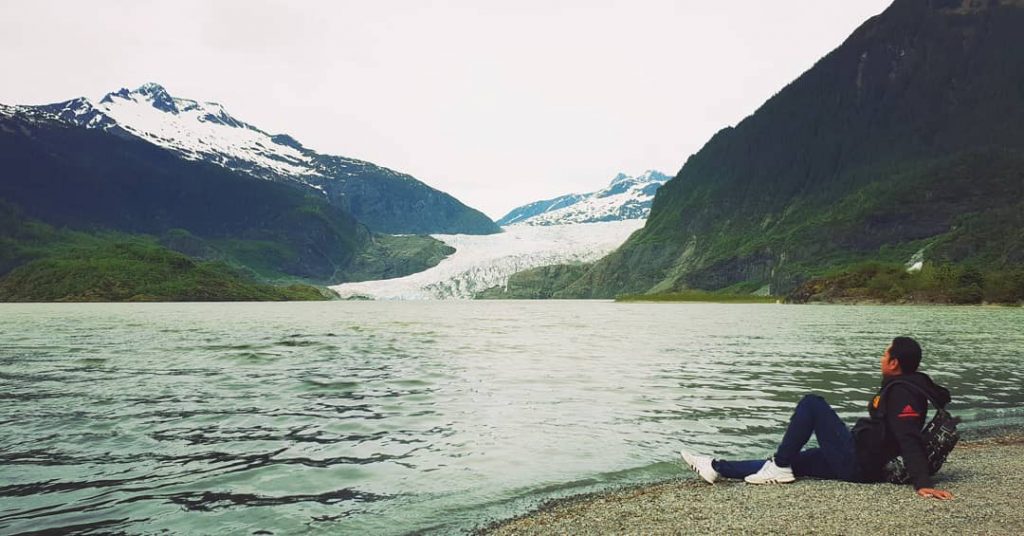 Inget glacier itu es-nya bisa Tapi kalo aku udah sayang sama kamu, rasa sayangku…