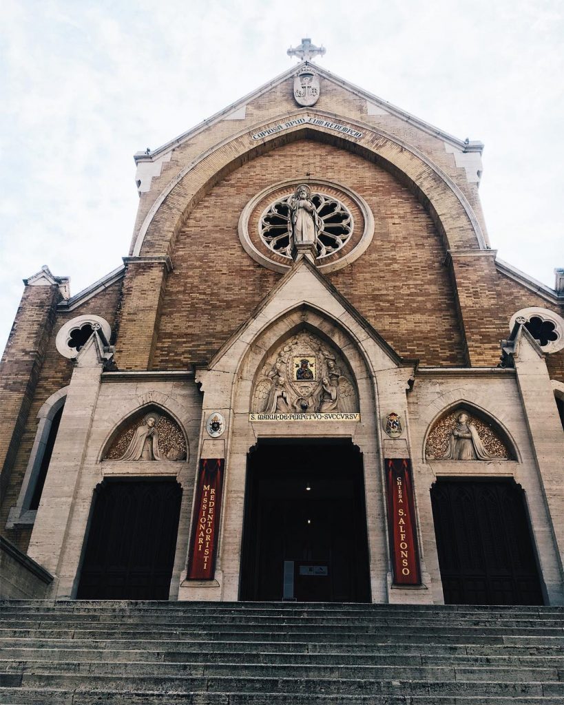 Chiesa di Sant’Alfonso