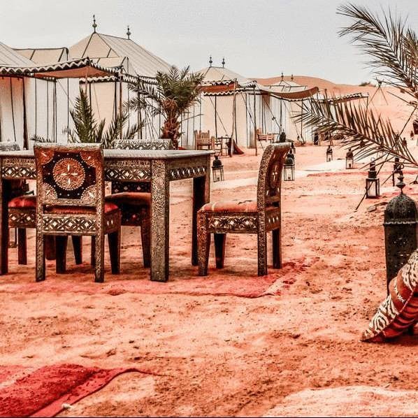 Morocco will completely overwhelm every one of your senses. It is an incredibly beautiful…