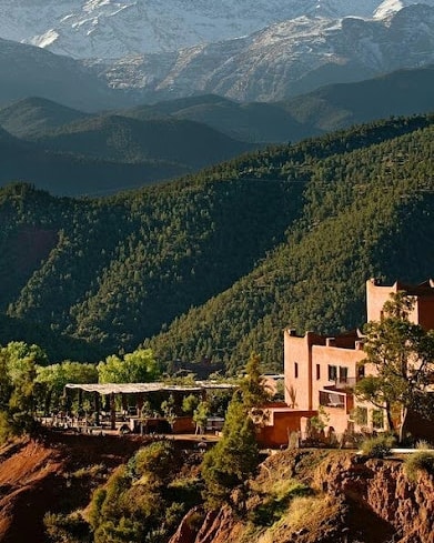 What sets Morocco’s architecture apart is not only its exceptional blend of different design…