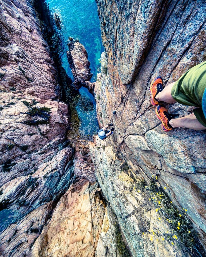 Vértigo. #climbing #climb #gopro #goprohero5 #goproes #gopole #artofvisuals #bevisuallyinspired #travelawesome #goneoutdoors #awesome_shots #awesome_photographers #neverstopexploring…