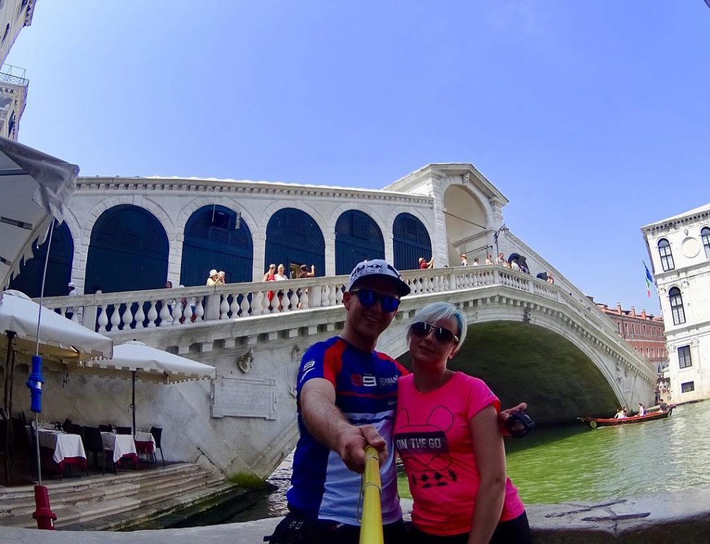 Wenecja, Włochy???????? #venice #italy #rialtobridge #rialtobridgevenice #sonyx1000v #2017 #memories #alps #mountains #motorcycle #twowheels #motorcycletrip…