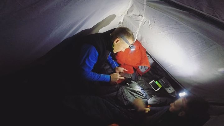 Winter Mountaineering. #winter #climbing #climb #gopro #goprohero5 #goproes #gopole #artofvisuals #bevisuallyinspired #travelawesome #goneoutdoors #awesome_shots…