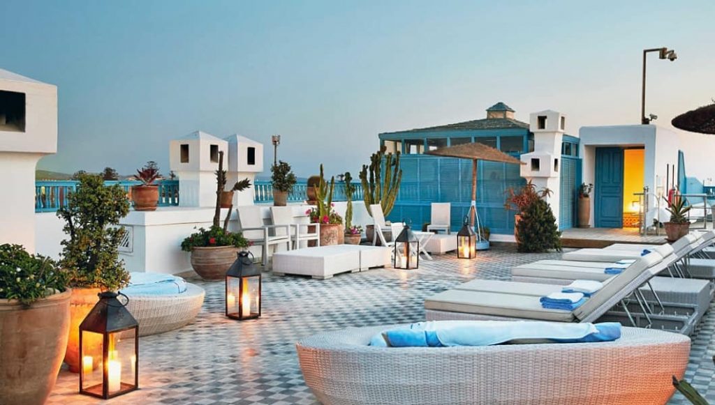 If you spend some time in the Moroccan desert, a coastal escape will be…