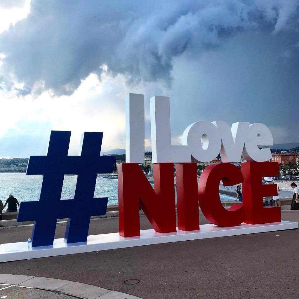 Even when it looks like it’s about to pour with rain, I risked going&hellip;