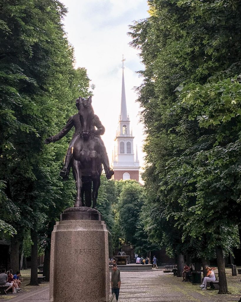 The North End • The NE is the Boston’s oldest residential community, where people…