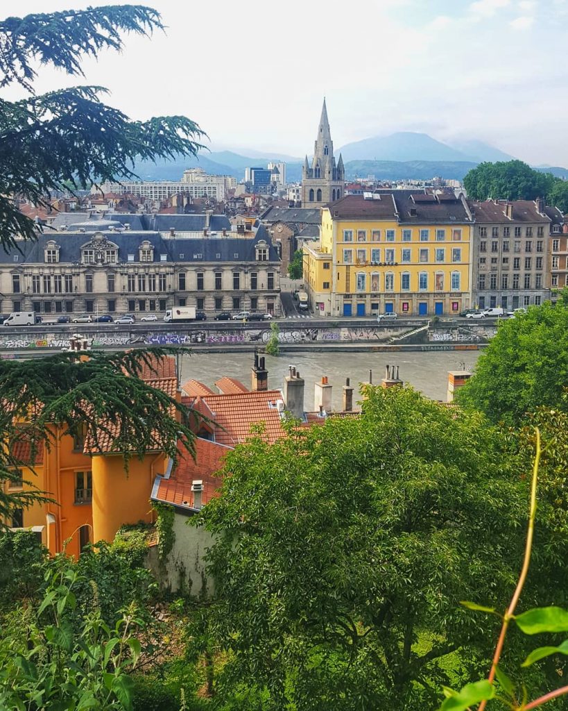 On the first day of Raya, we hiked up a hill to the Bastille,&hellip;