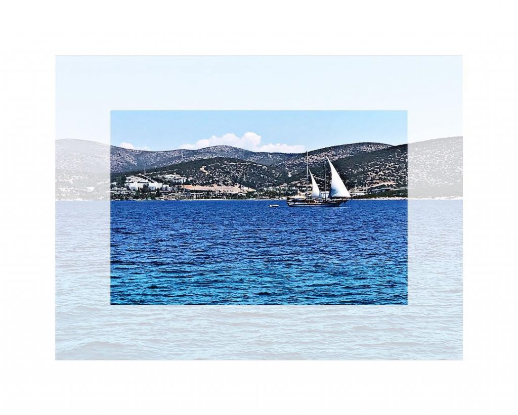 To jsou panoramata #boattrip️ #yachting #travel #czechgirl #travetheworld #czechgirlinturkey #xanthos #bodrum #sailing️ #visitturkey???????? #igerscz&hellip;