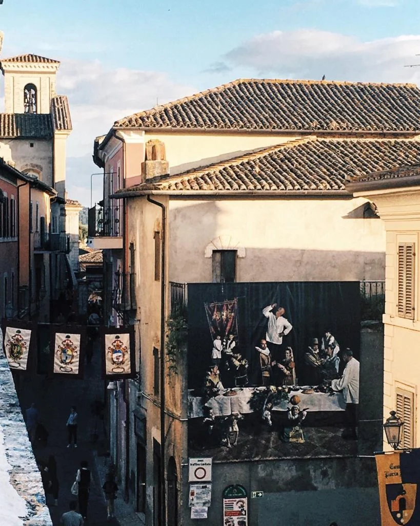 Contrada Porta Vecchia