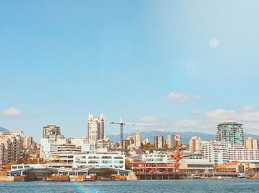 溫哥華美麗的開始，一路向北，有好多驚艷的景點等著旅客去探索。 The beginning of beauties of Vancouver, keep going north, there are a lot&hellip;