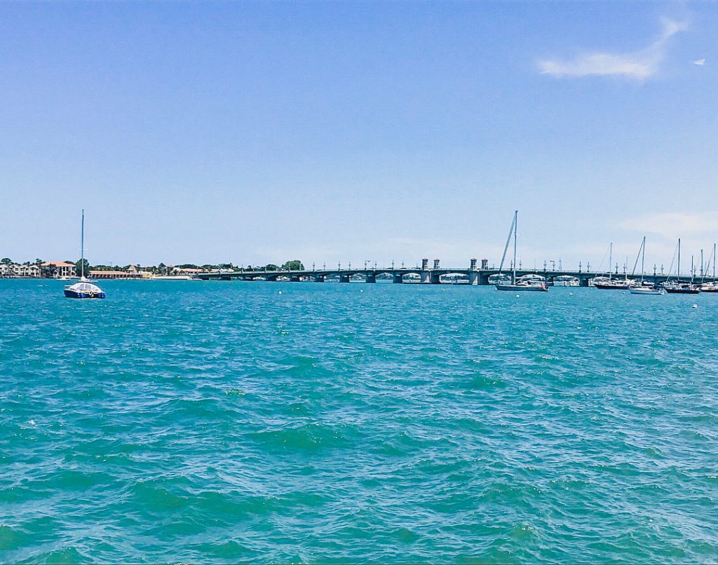 The #bucketlist 6th stop is Saint Augustine, FL, the oldest city in America! The&hellip;