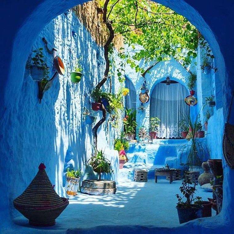 Located in the dramatic Rif mountains in the north of Morocco, Chefchaouen is known…