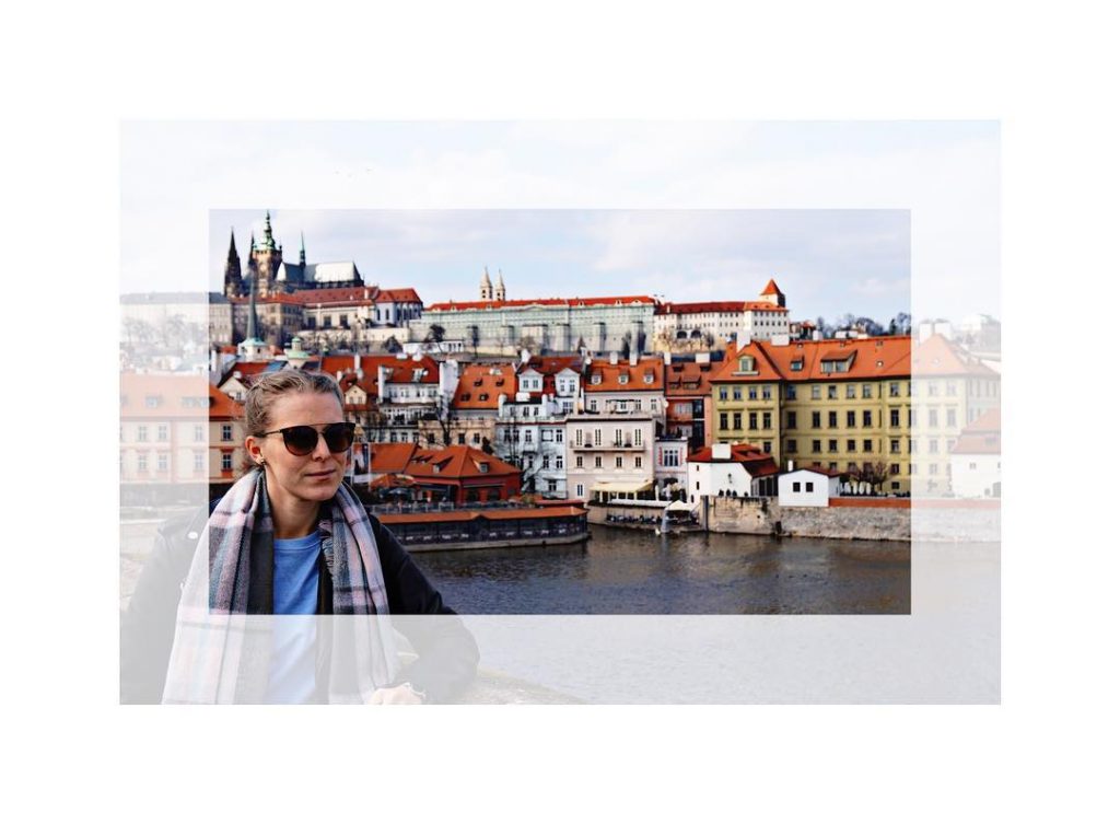 Miluji cestování a pořád být někde, jen ne doma. Ale? Moje doma je tam,&hellip;