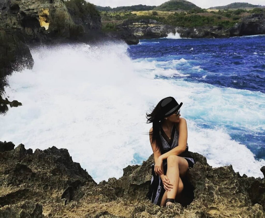 #bali #nusapenida #angelbillabong #sea #beach #ocean #naturephotography #travelphotography #travel #traveller #travelling #travelholic #travelblogger #travelblog&hellip;