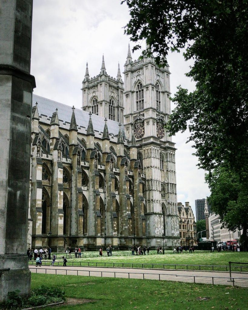 Beautiful London! ???????? • • • #parliamentsquare #london #england #unitedkingdom #greatbritain #europe #lovegreatbritain #visit_uk&hellip;