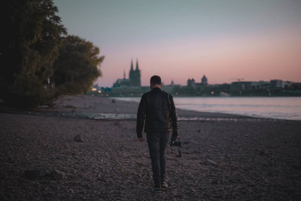 Sunset in Cologne Enjoy youre Life every Moment #travelblogger #travelphotography #travelling #travelgram #travel #explore&hellip;