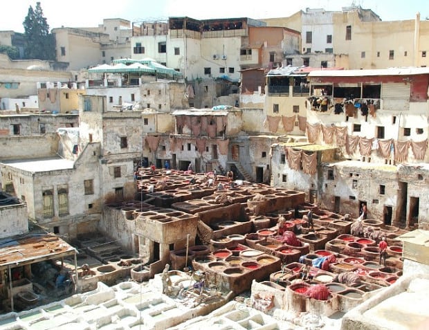 Fez, the oldest of Morocco’s imperial cities is a fascinating collection of urban centres…