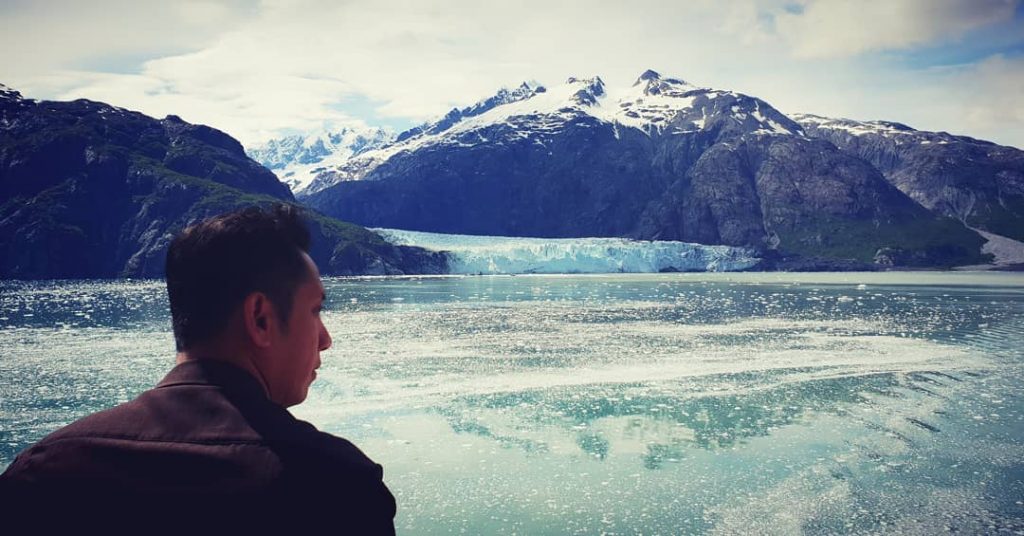 Eternal Ice . . . . . #glacierbay #alaska #travelblogger #traveling #traveler #travellife #travelworld&hellip;