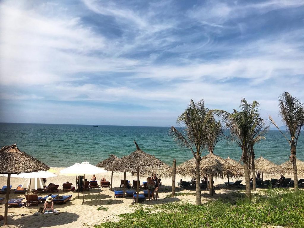 That beach life