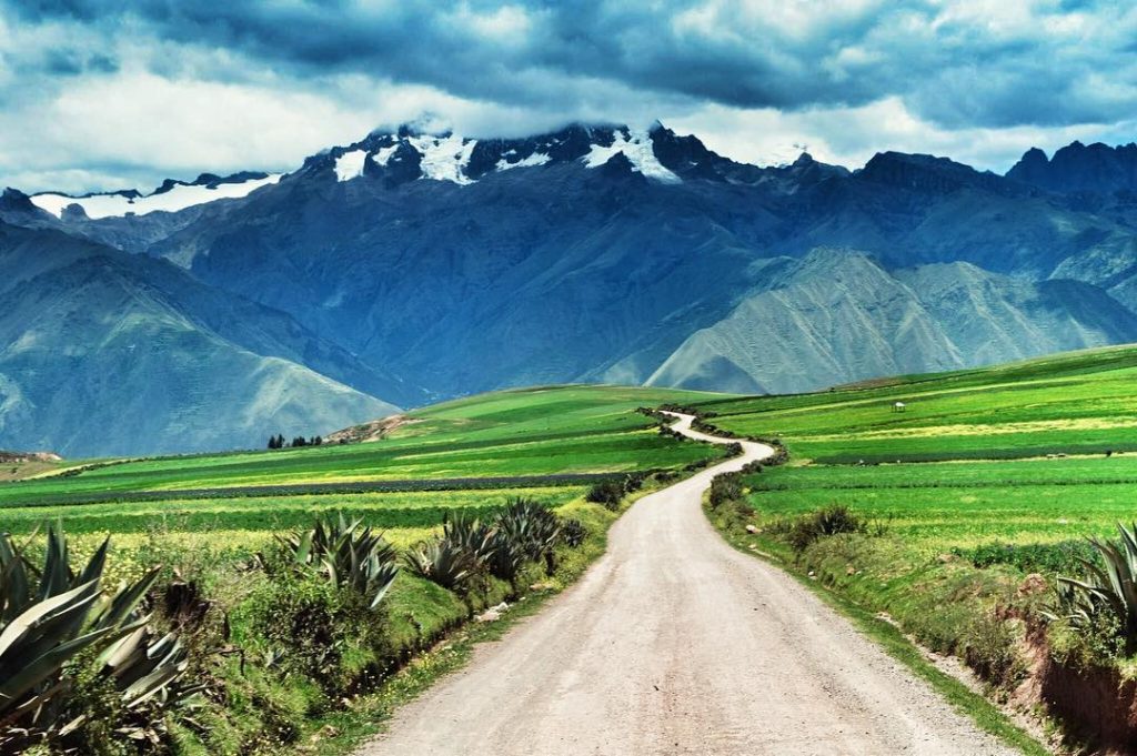 Moray, Perú ???????? •El Camino se abrió y me llevo hacia ti• . .…