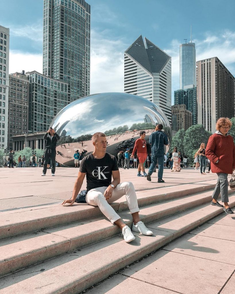 The Bean – Chicago, USA ????????