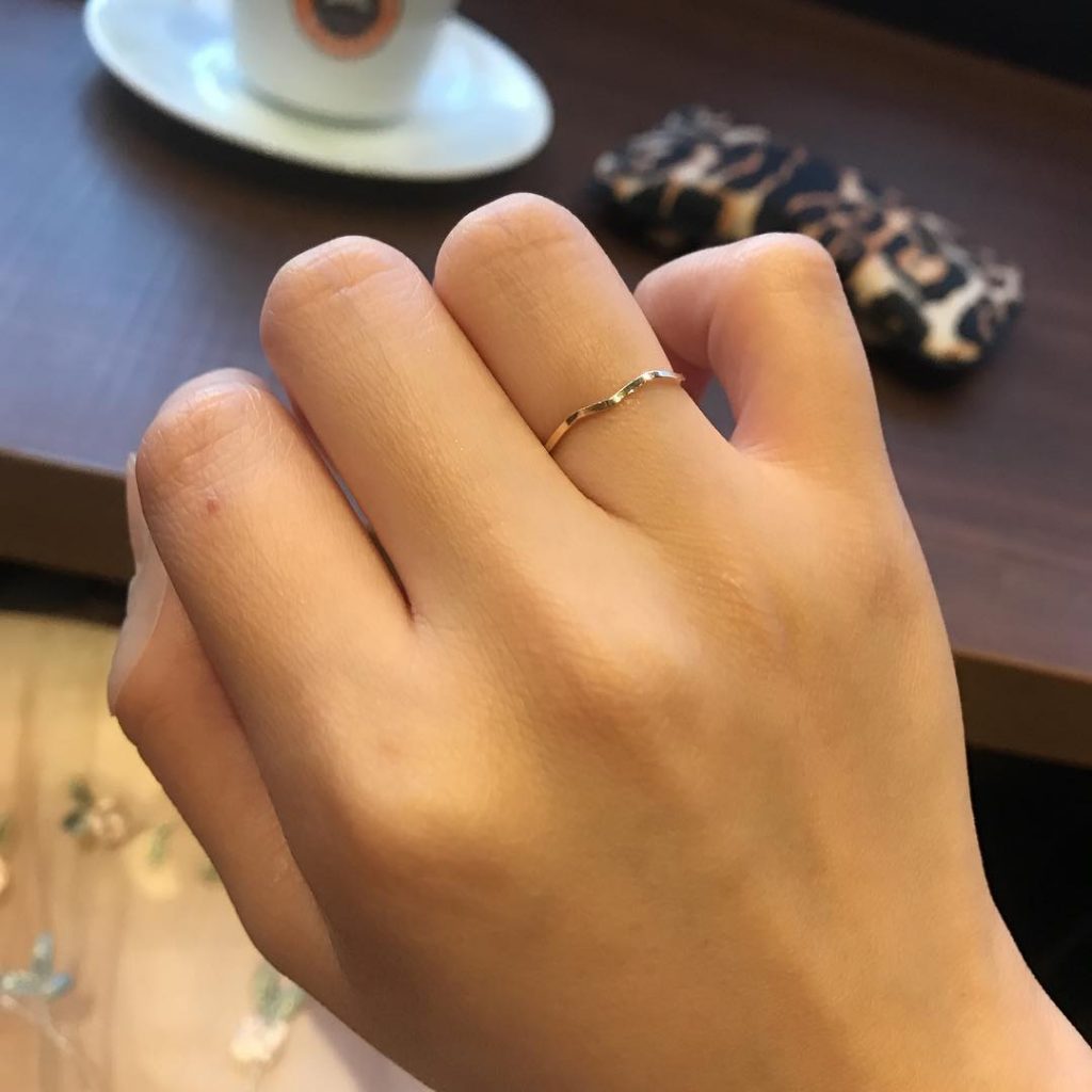 新しいリングいい感じ . . #写真好きな人と繋がりたい #写真撮ってる人と繋がりたい #ファインダー越しの私の世界 #カメラ女子 #関西 #個人 #相互 #CANON #EOS #Kissx8i&hellip;